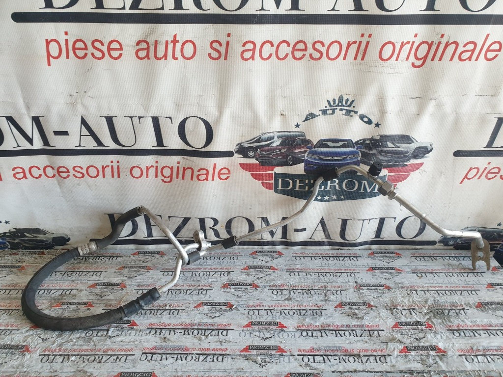 Conducta clima AC Audi A4 B7 2.0 TDI 136 cai motor BNA