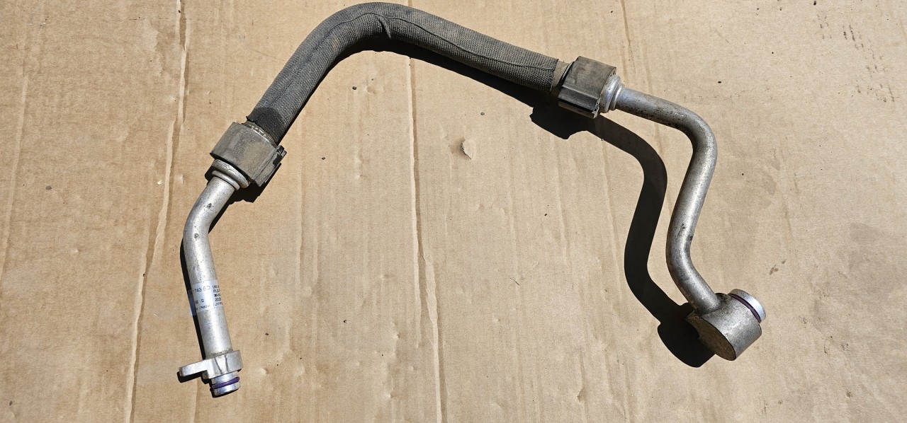 Conducta clima Ac Audi Q7 4M / Q8 / Vw Touareg 3 CR 2018 2019 2020 2021 2021