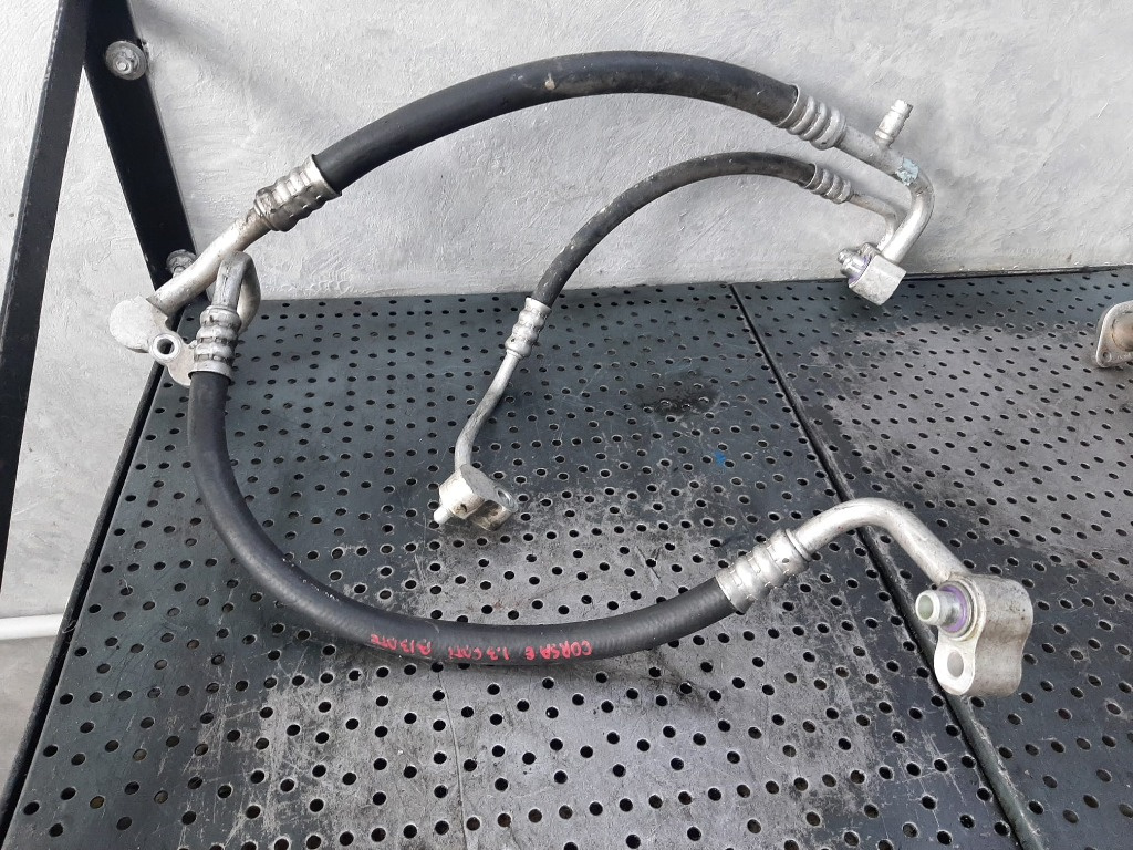 Conducta clima ac b13dte 1.3cdti opel corsa e