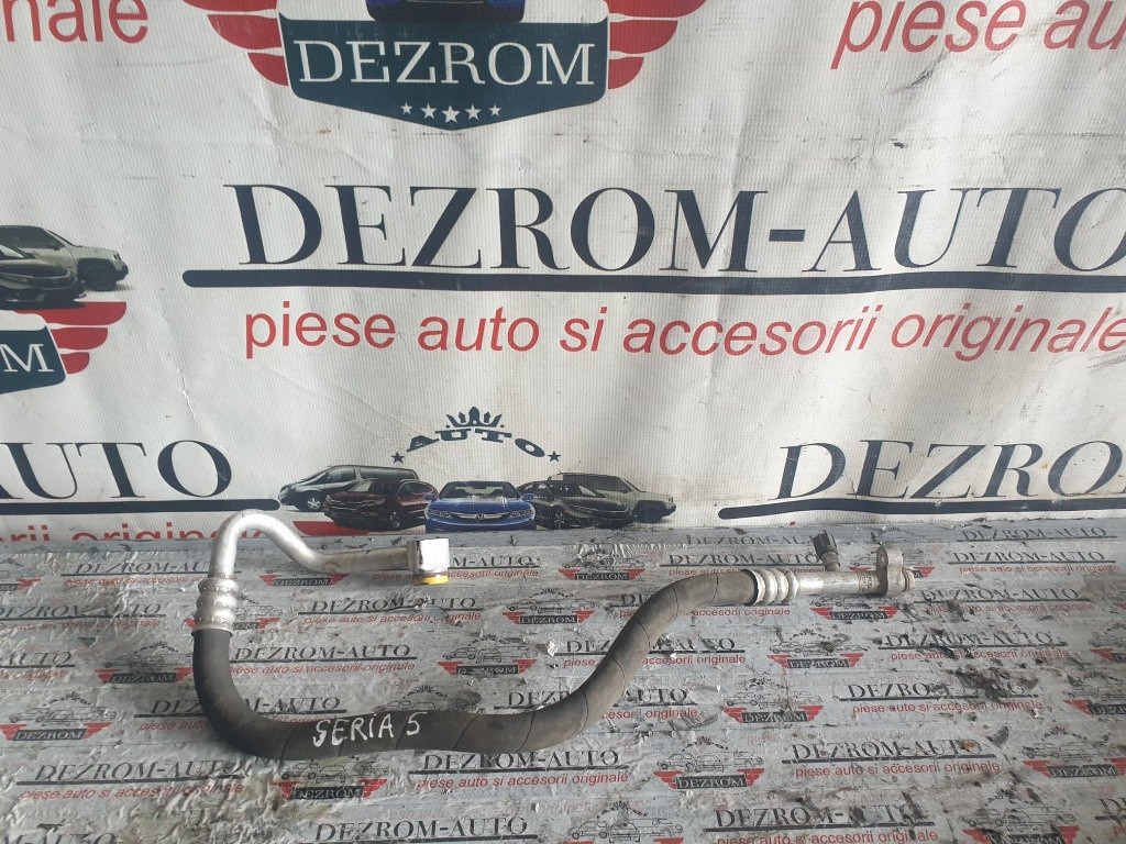 Conducta clima AC BMW Seria 1 F21 LCI 114d cod piesa : 9212232-07