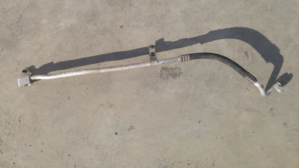 Conducta clima ac bmw seria 5 f11 525 2.0 d 9201927-03