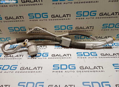 Conducta Clima AC BMW X3 E83 2.0 D 2003 - 2010 Cod 6987992 64.53-6987992-02 [M6440]