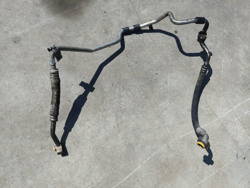 Conducta clima ac compresor-calorifer 2.0 tdi bmp vw passat b6 3c0820743p
