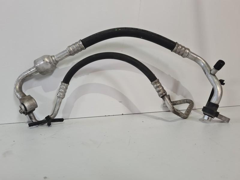 Conducta clima AC de la compresor Opel Signum facelift 2005-2008 1.8 Z18XER 13177202