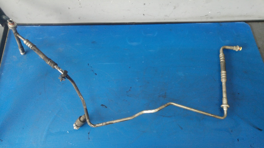 Conducta clima ac ford focus 2 1.6 tdci
