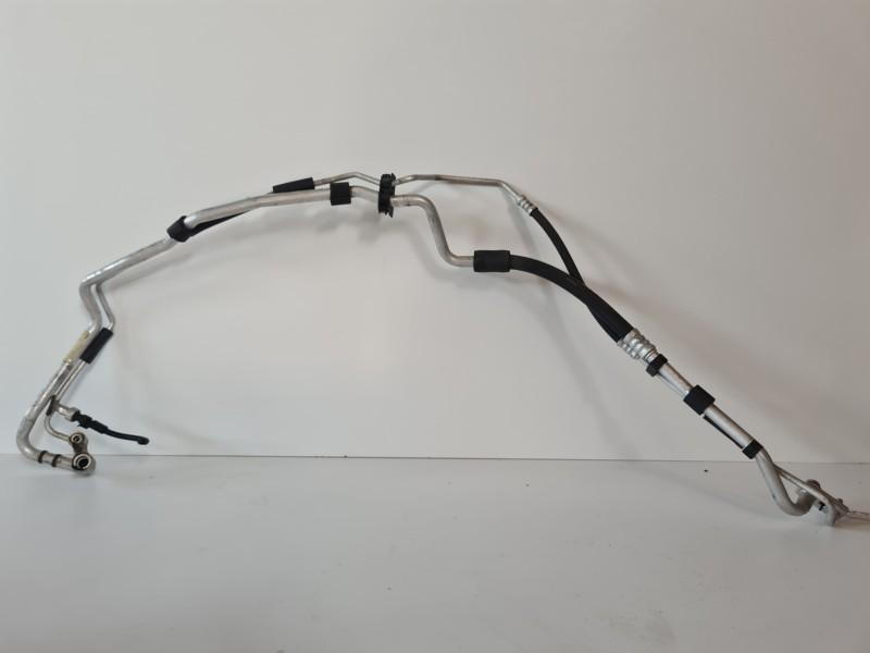 Conducta clima AC lunga din habitaclu Opel Signum facelift 2005-2008 1.8 i 103 kw 140 cp Z18XER