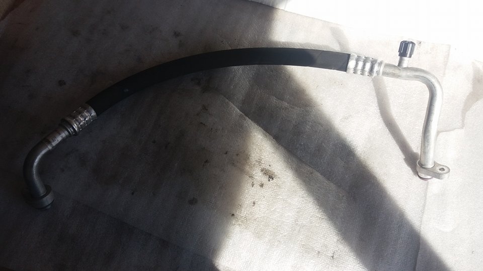 Conducta clima ac mercedes a-class w176 180 cdi 2012-2018 a2468303615