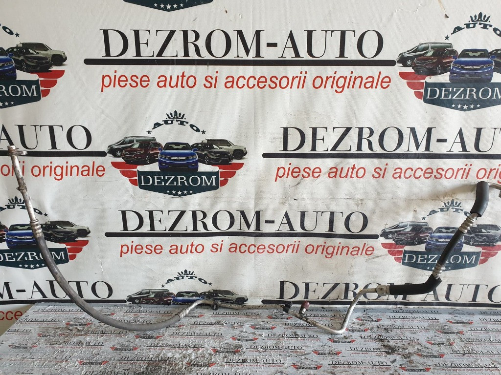 Conducta clima AC NISSAN Primastar Bus 2.0 CDTI 90 cai