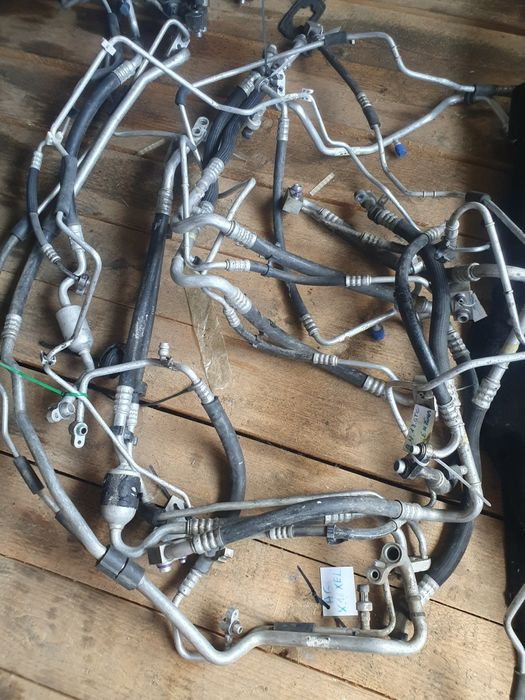 Conducta Clima Ac Opel Astra H 1.6 BENZINA Z16XEP Z16XER