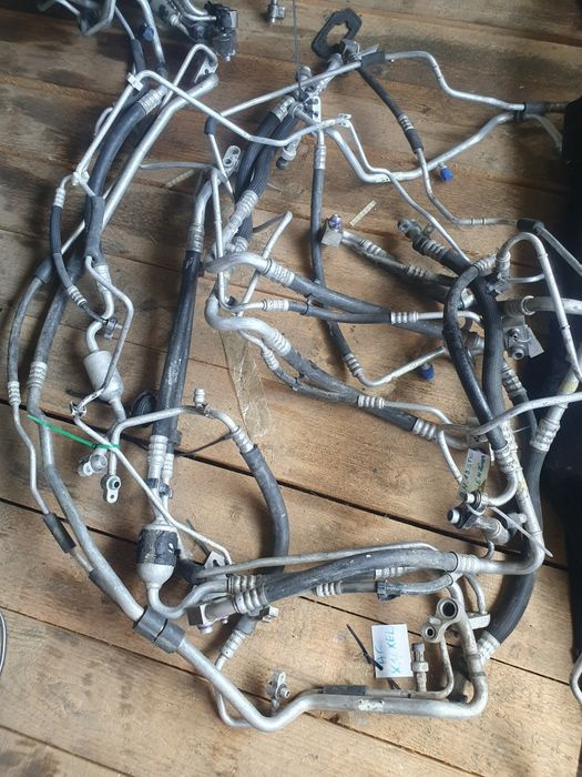 Conducta clima AC Opel Corsa D 1.2 1.4 BENZINA