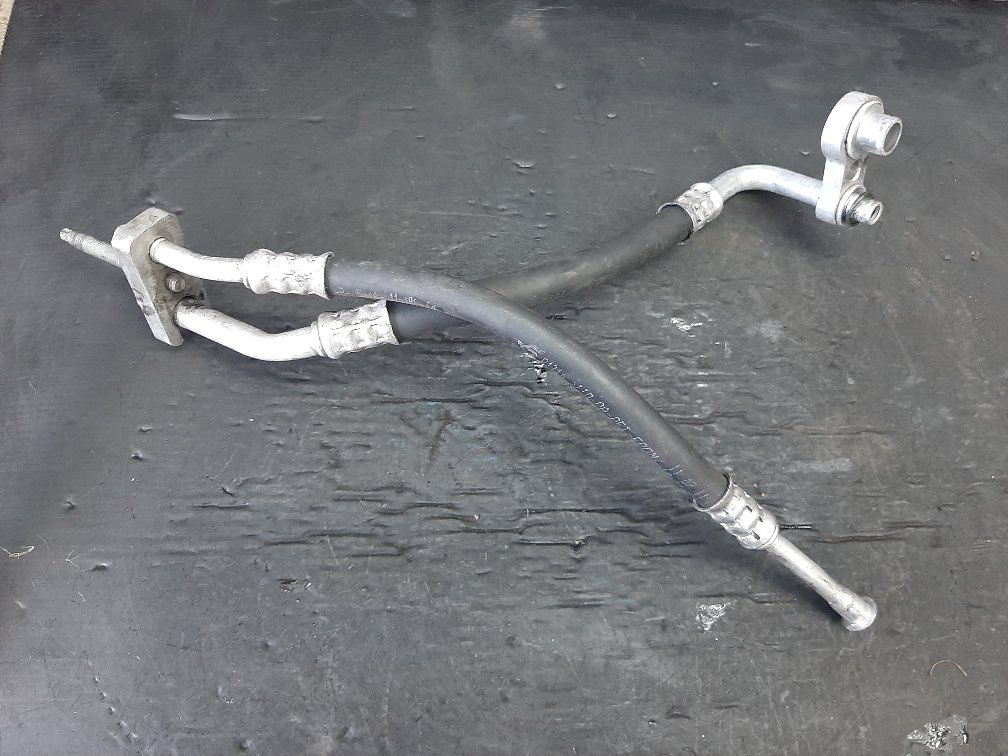 Conducta clima ac opel meriva b 1.3 cdti a13dte