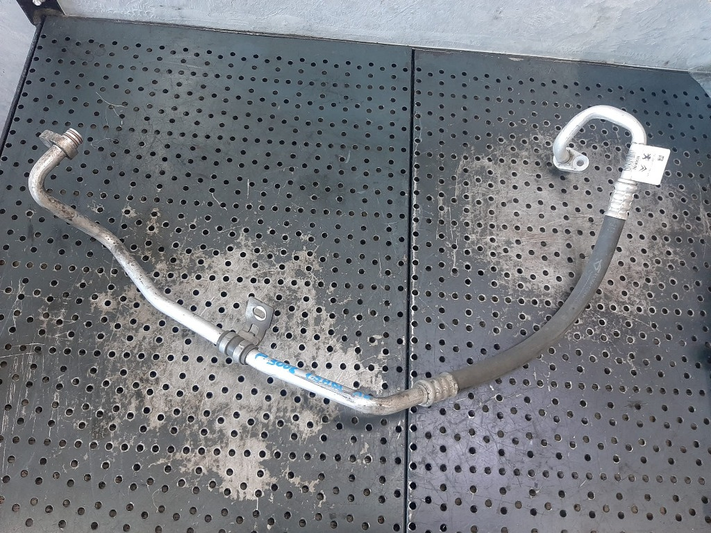 Conducta clima ac peugeot 3008 2 gt line 1.5 hdi 2016-2020 9675635380