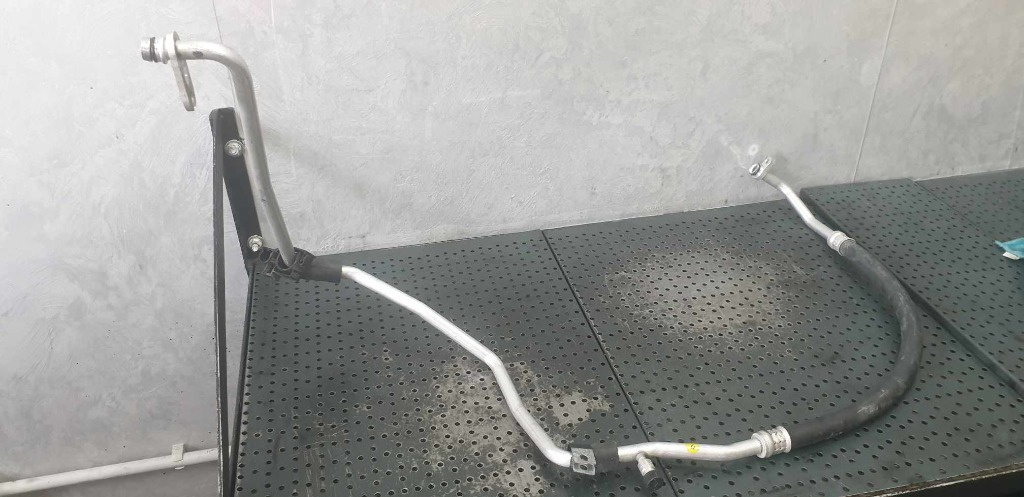 Conducta clima ac vw golf 6 plus 1.6 tdi
