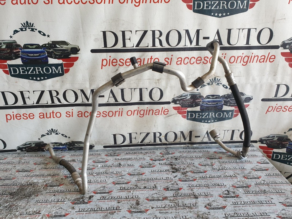 Conducta clima AC VW Golf VI 1.4 TSI 125/150cp cod piesa : 1K0820743BQ