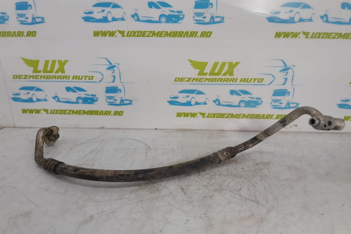 Conducta clima aer conditionat 7p0820721b 3.0 tdi Volkswagen VW Touareg generatia 2 7P [2010 - 2014]