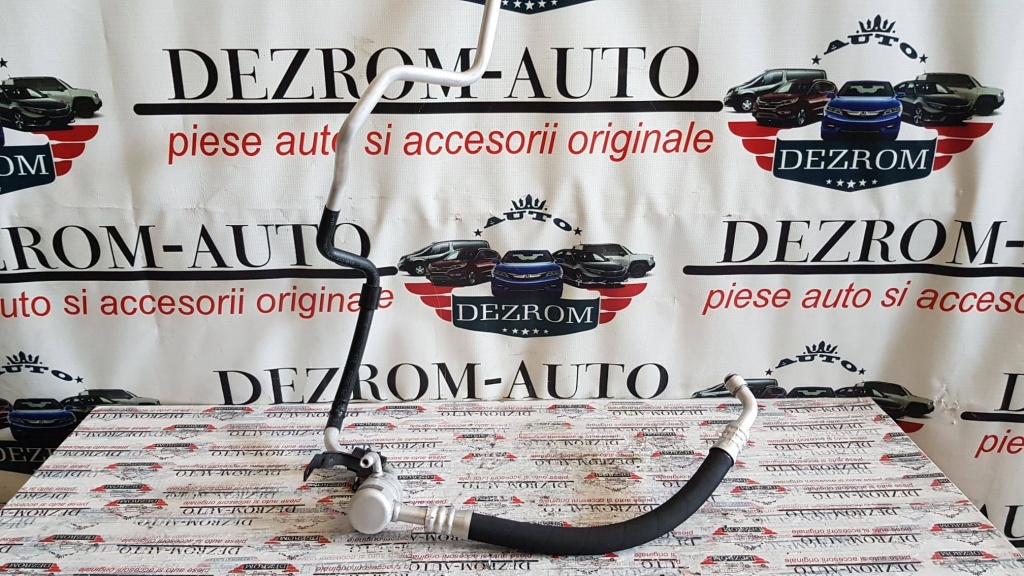 Conducta clima Audi A3 8L 1.9 TDI 101 CP 1j1820743m cod motor AXR