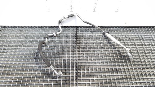 Conducta clima, Audi A3 (8P1) 1.9 tdi, BKC, 1K0820721 (id:388901)