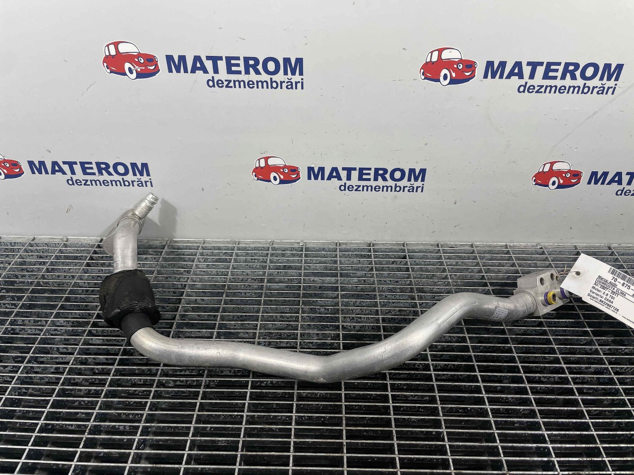 CONDUCTA CLIMA AUDI A4 2.0 TDI - (2007 2011)