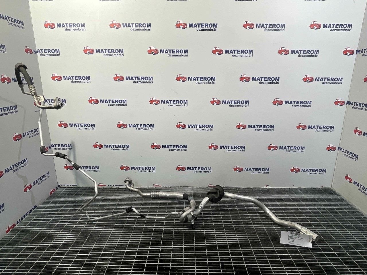 CONDUCTA CLIMA AUDI A4 3.0 TDI - (2012 2015)