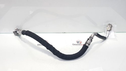 Conducta clima, Audi A4 (8K2, B8) 2.0 tdi, cod 8K0260701 (id:378131)