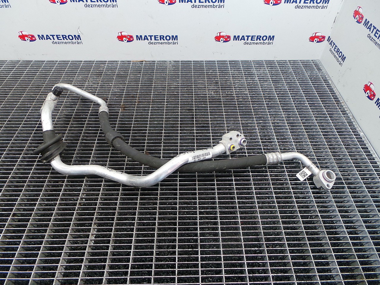 CONDUCTA CLIMA AUDI A4 A4 2.0 TDI - (2007 2011)