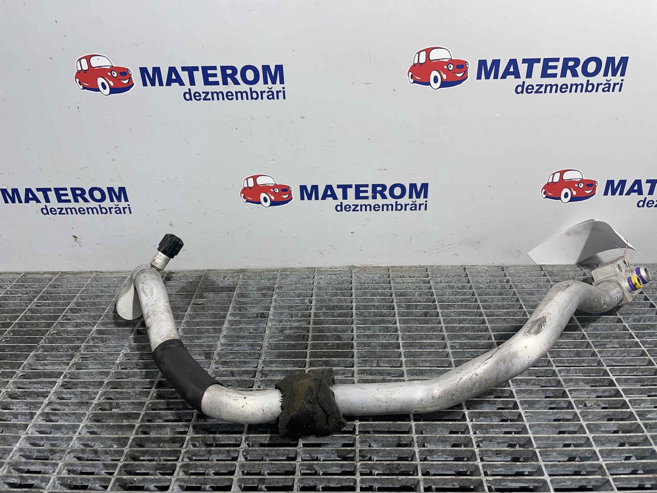 CONDUCTA CLIMA AUDI A4 A4 2.0 TDI - (2007 2011)