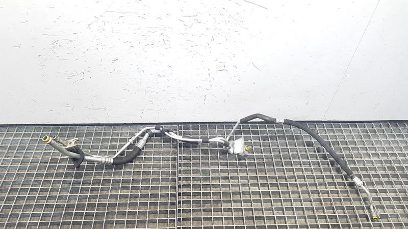 Conducta clima, Audi A4 Avant (8ED, B7) 2.0 tdi, 8E1260712AC (id:354593)