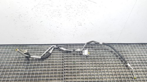 Conducta clima, Audi A4 Avant (8ED, B7) 2.0 tdi, 8E1260712AC (id:354593)