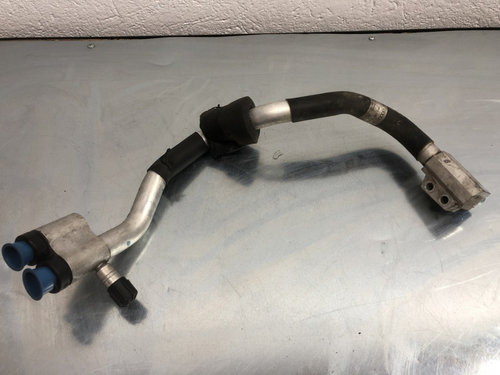 Conducta clima Audi A4 B8 Avant 2.0 TDI DPF Multitronic, 143cp sedan 2010 (8K1260712B)
