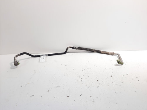 Conducta clima, Audi A4 Cabriolet (8H7), 2.0 TDI, BPW, vol pe stanga (idi:590942)