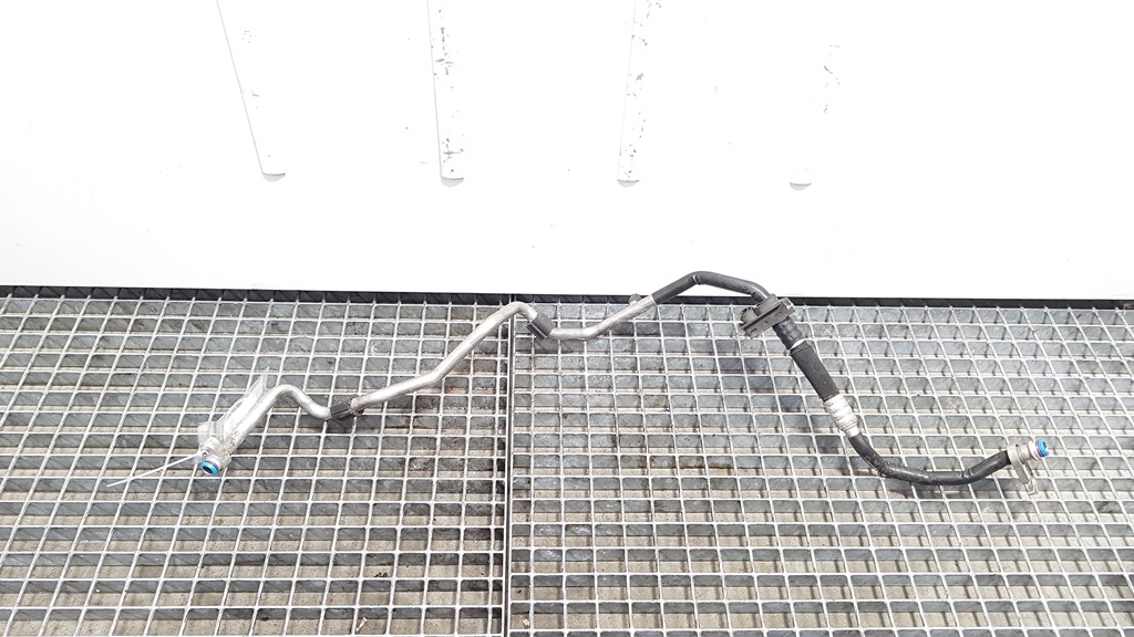 Conducta clima, Audi A6 (4F2, C6) 2.7 tdi (id:374017)