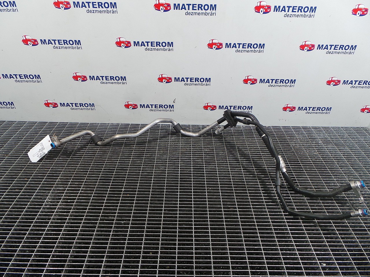 CONDUCTA CLIMA AUDI A6 A6 - - (2004 2009)