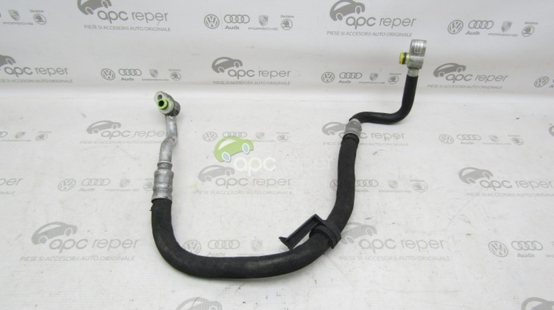 Conducta clima Audi A6 C6 4F(2005 - 2011) - Cod: 4F0260701M