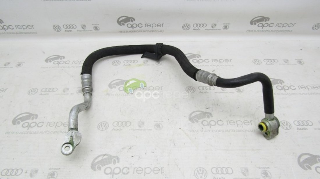 Conducta clima Audi A6 C6 4F(2005 - 2011) - Cod: 4F0260701M