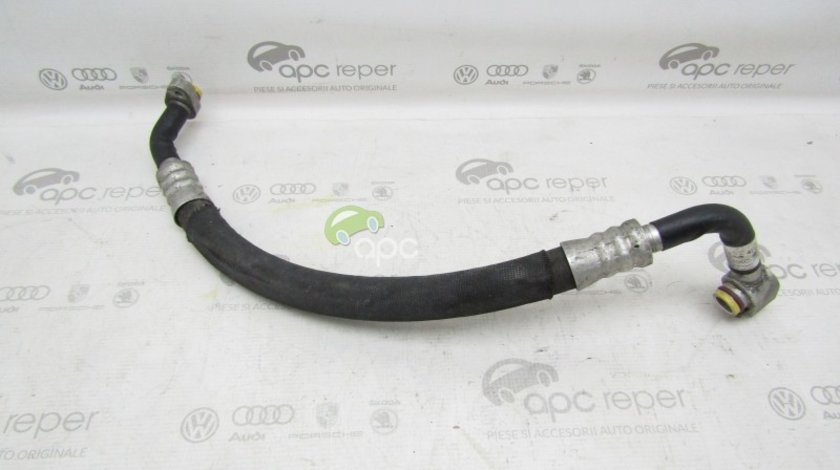 Conducta clima Audi A6 C6 4F (2005 - 2011) - Cod: 4F0260707N