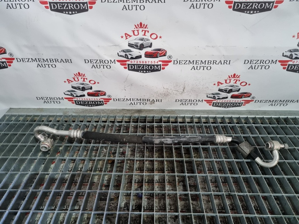 Conducta clima Audi A6 C7 cod piesa : 4G0816743AH