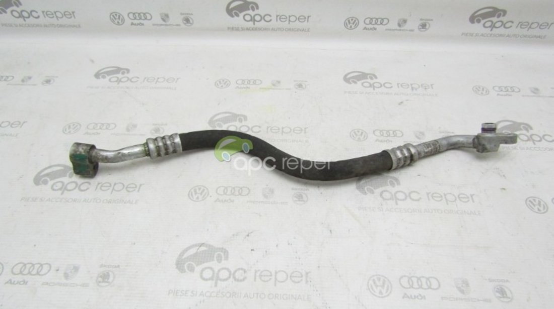 Conducta clima Audi A8 4H (D4) - 3.0 TFSI - Cod: 4H0260701Q