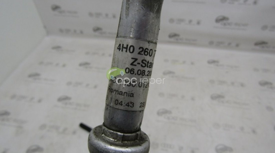 Conducta clima Audi A8 4H (D4) - 3.0 TFSI - Cod: 4H0260701Q