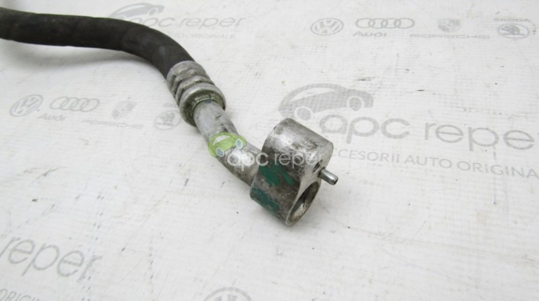 Conducta clima Audi A8 4H (D4) - 3.0 TFSI - Cod: 4H0260701Q