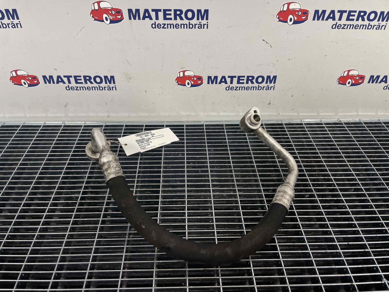 CONDUCTA CLIMA AUDI A8 A8 3.0 INJ V6 - (2002 2005)