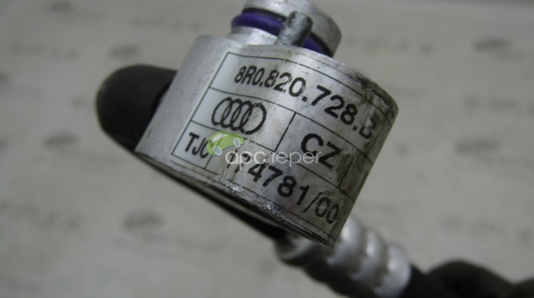 Conducta clima Audi Q5 8R (2009 - 2017) - Cod: 8R0820728B