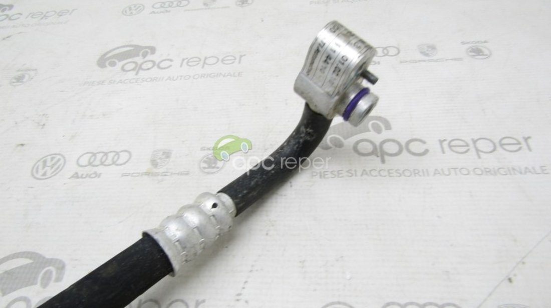 Conducta clima Audi Q5 8R (2009 - 2017) - Cod: 8R0820728B