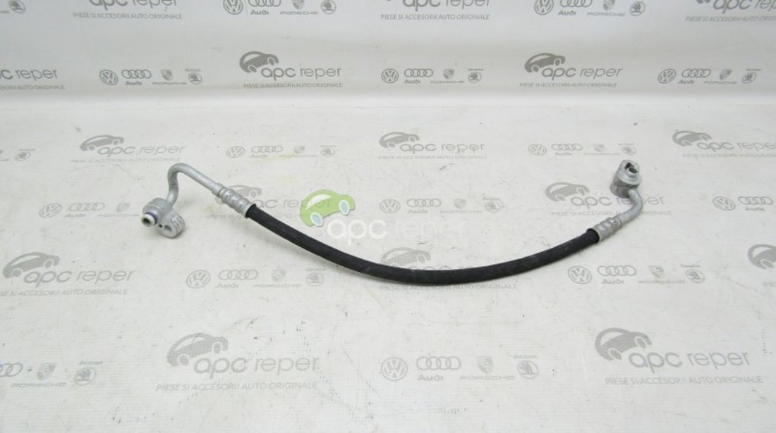 Conducta clima Audi Q7 (2007 - 2015) - Cod: 4L0820739