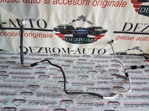 Conducta clima Audi Q7 4L 4.2 fsi v8 bar 7L6820750T