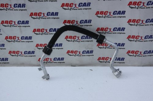Conducta clima Audi Q7 4M 3.0 TDI cod: 4M0816743BD model 2018