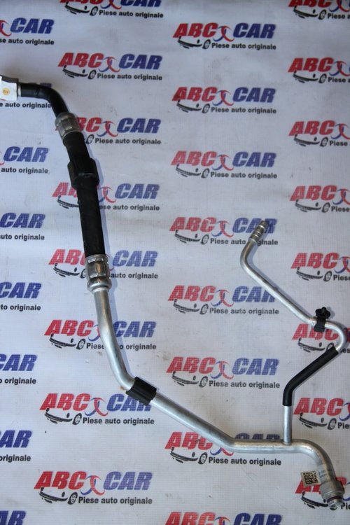 Conducta clima Audi Q7 4M cod: 4M1820740K model 2017