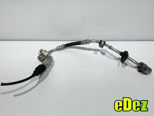 Conducta clima Audi Q7 facelift (2010-2015) [4L] 3.0 tdi CJGA 7L6820741G