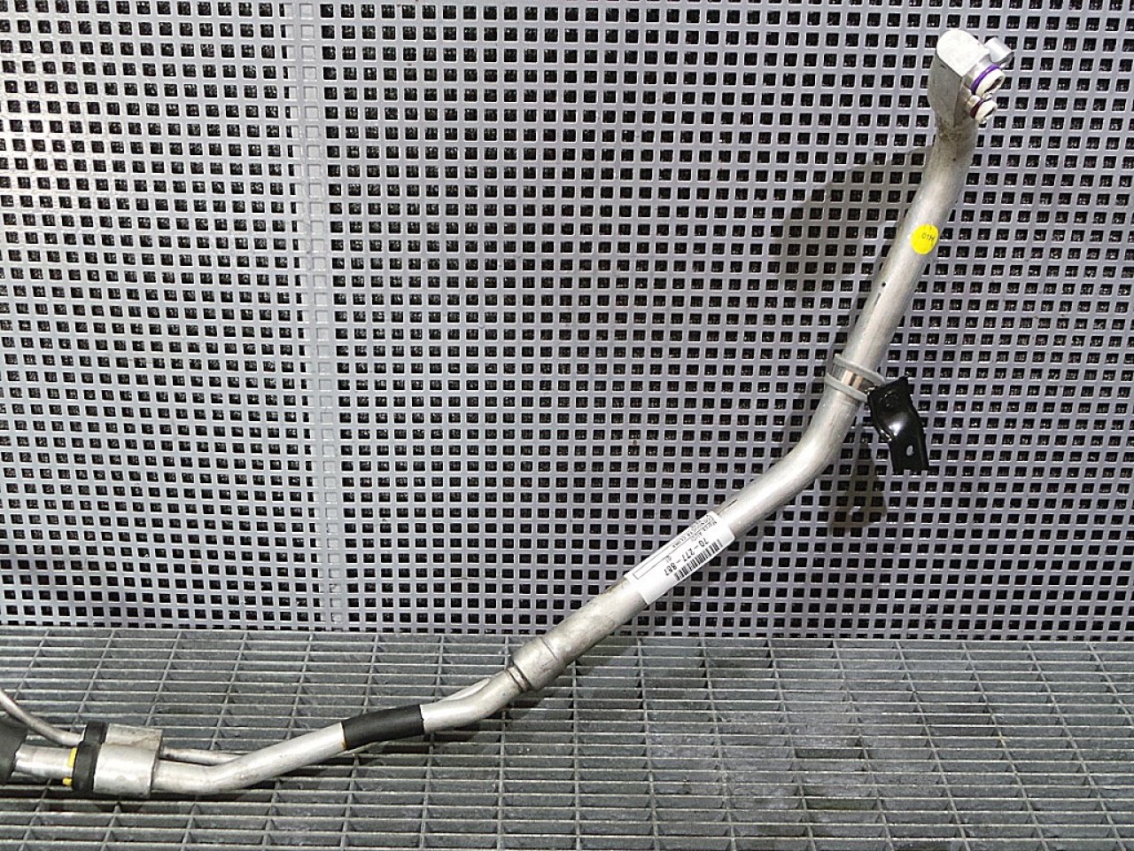 CONDUCTA CLIMA AUDI Q7 Q7 3.0 TDI - (2010 2015)