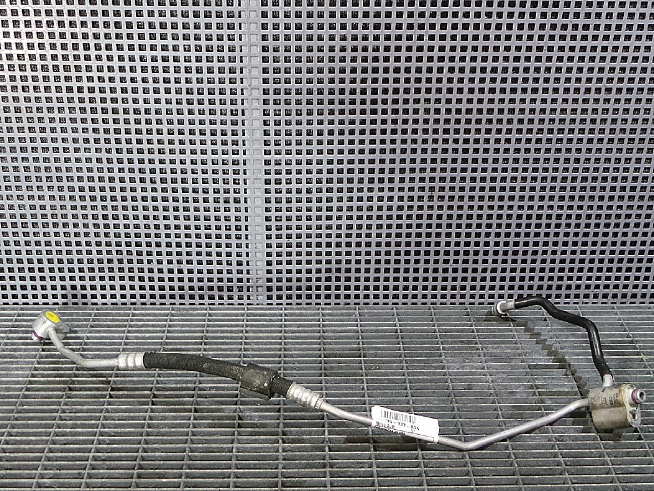 CONDUCTA CLIMA AUDI Q7 Q7 3.0 TDI - (2010 2015)