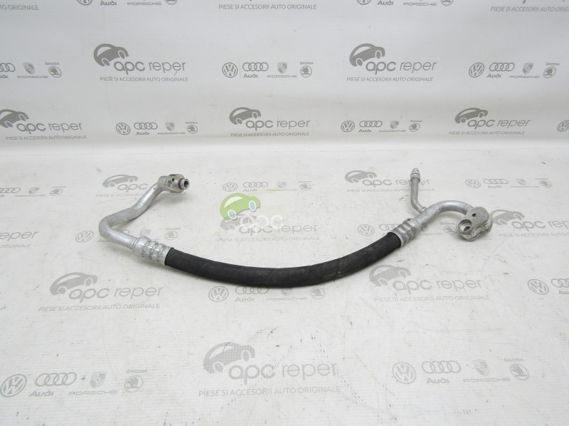 Conducta clima Audi TT 8J (2007 - 2014) - Cod: 8J0820721J